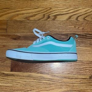 Vans mint green Kyle walker Popcush pros